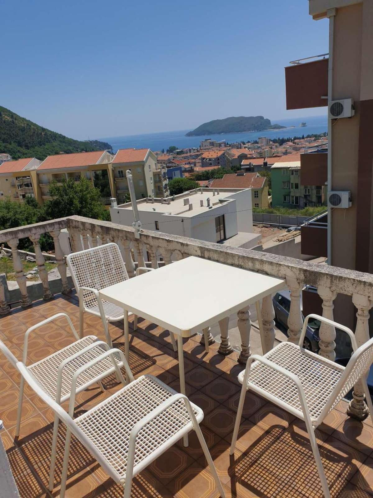 Budva Lux Apartments Δωμάτιο φωτογραφία