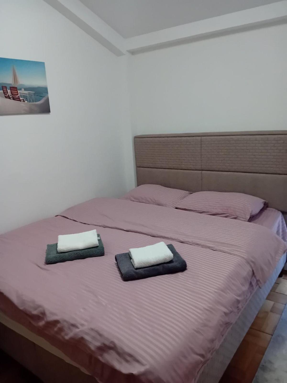 Budva Lux Apartments Εξωτερικό φωτογραφία