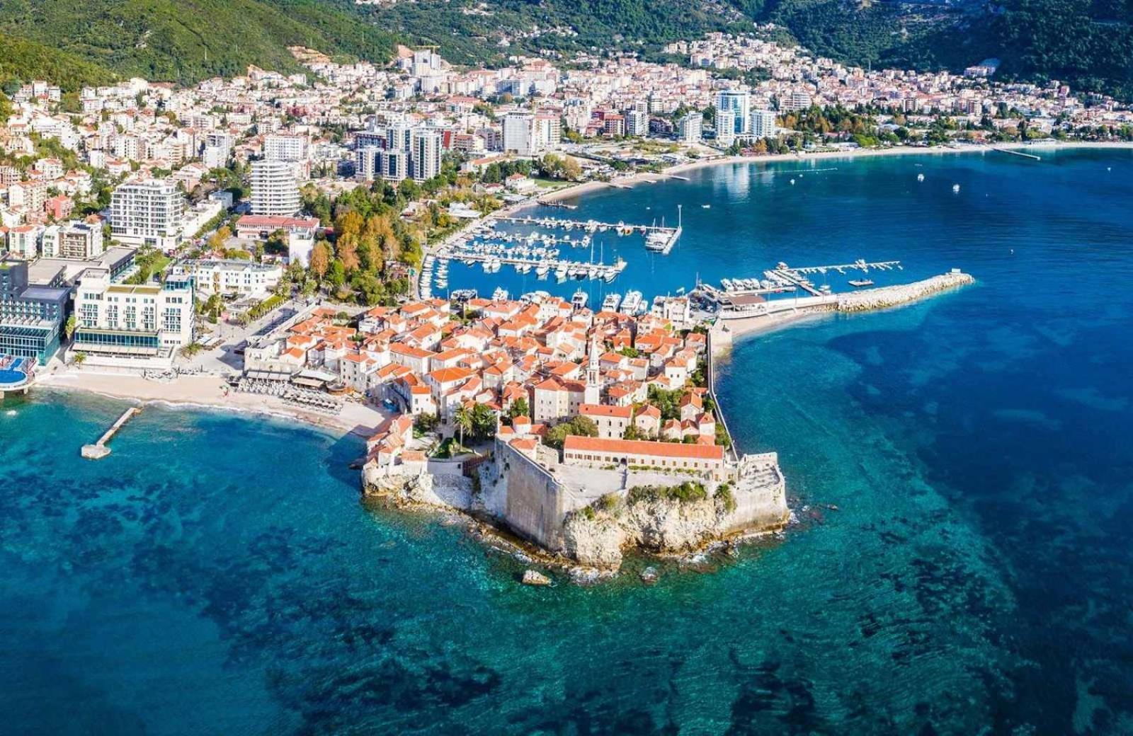 Budva Lux Apartments Εξωτερικό φωτογραφία