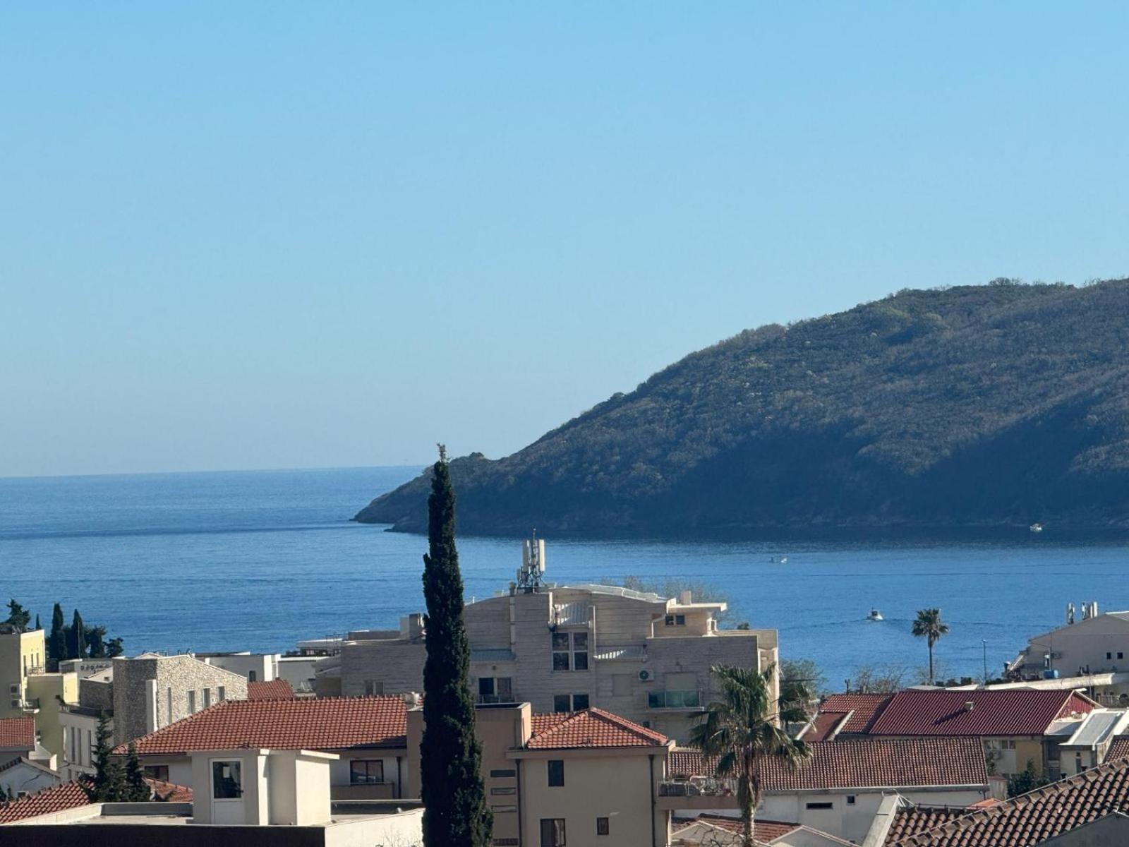 Budva Lux Apartments Εξωτερικό φωτογραφία