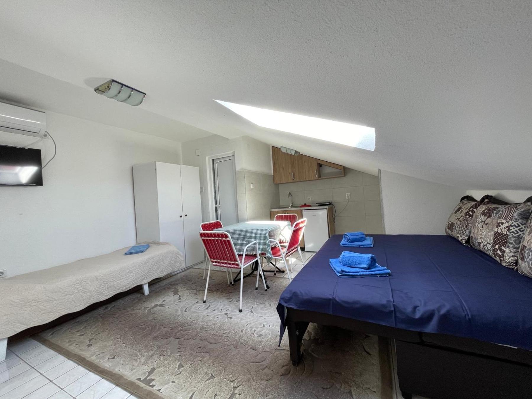 Budva Lux Apartments Δωμάτιο φωτογραφία