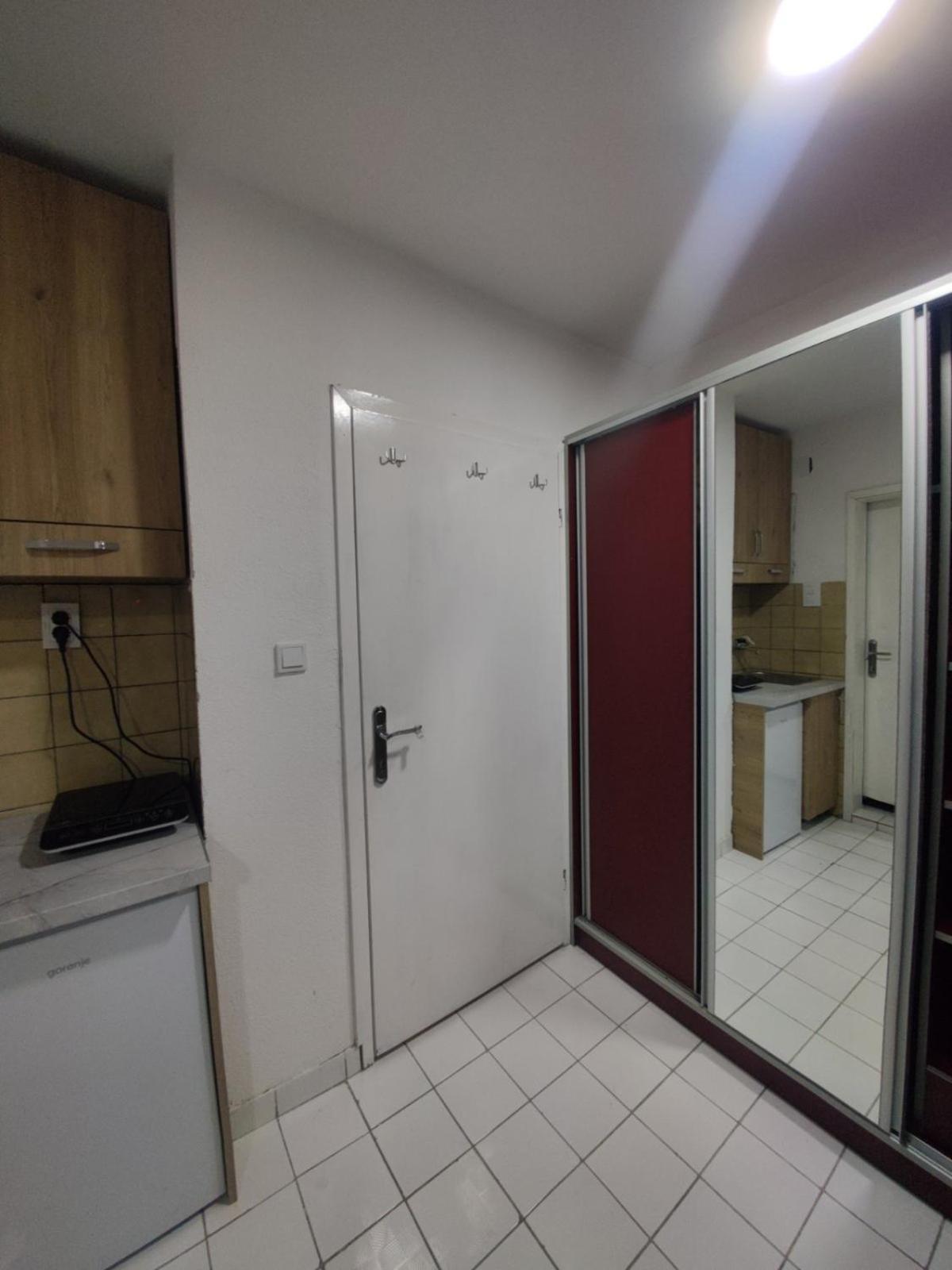 Budva Lux Apartments Δωμάτιο φωτογραφία