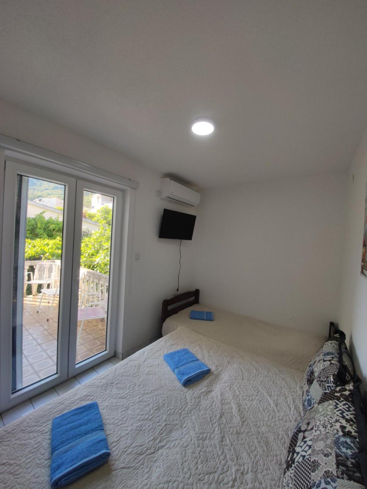 Budva Lux Apartments Δωμάτιο φωτογραφία