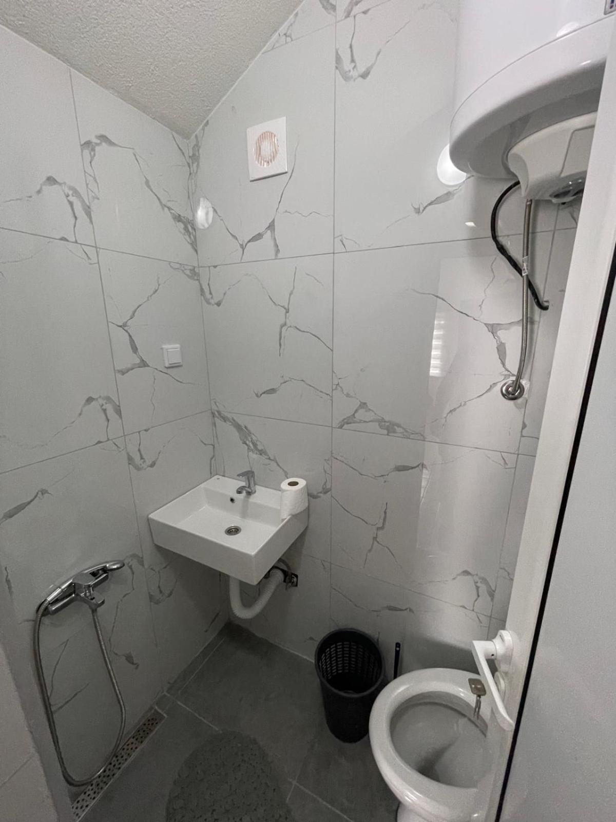 Budva Lux Apartments Δωμάτιο φωτογραφία