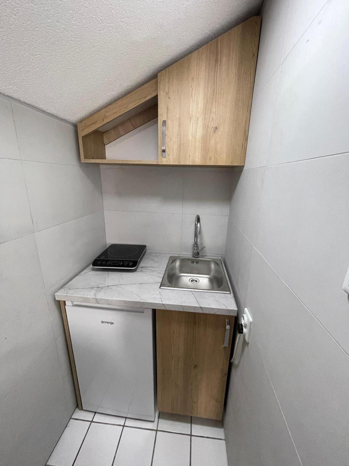 Budva Lux Apartments Δωμάτιο φωτογραφία
