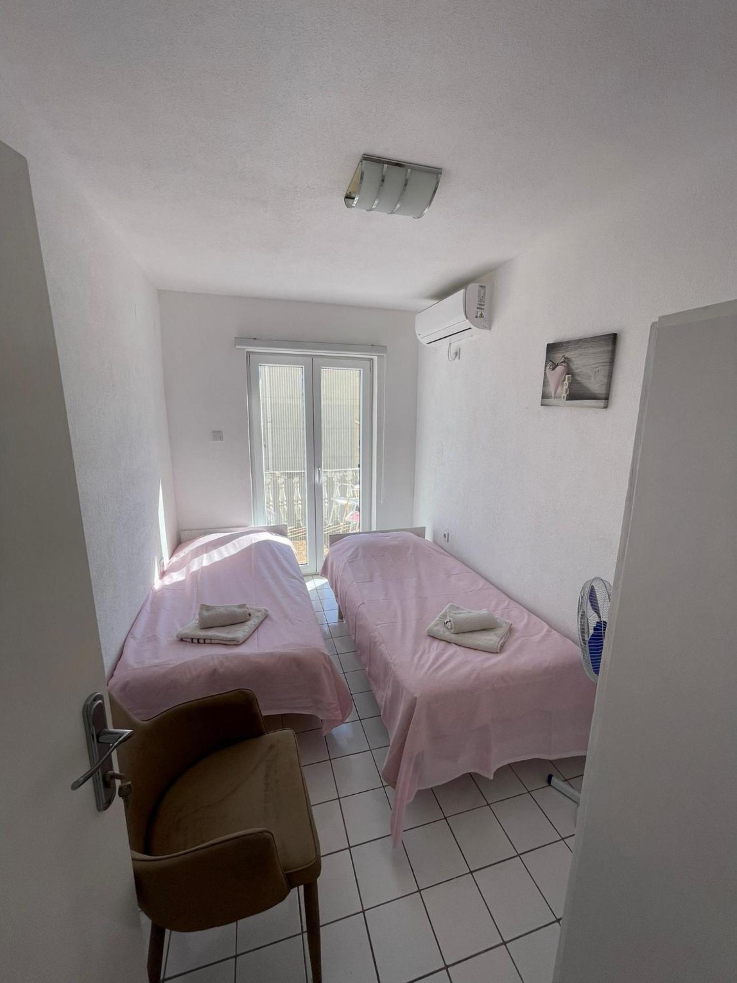 Budva Lux Apartments Δωμάτιο φωτογραφία