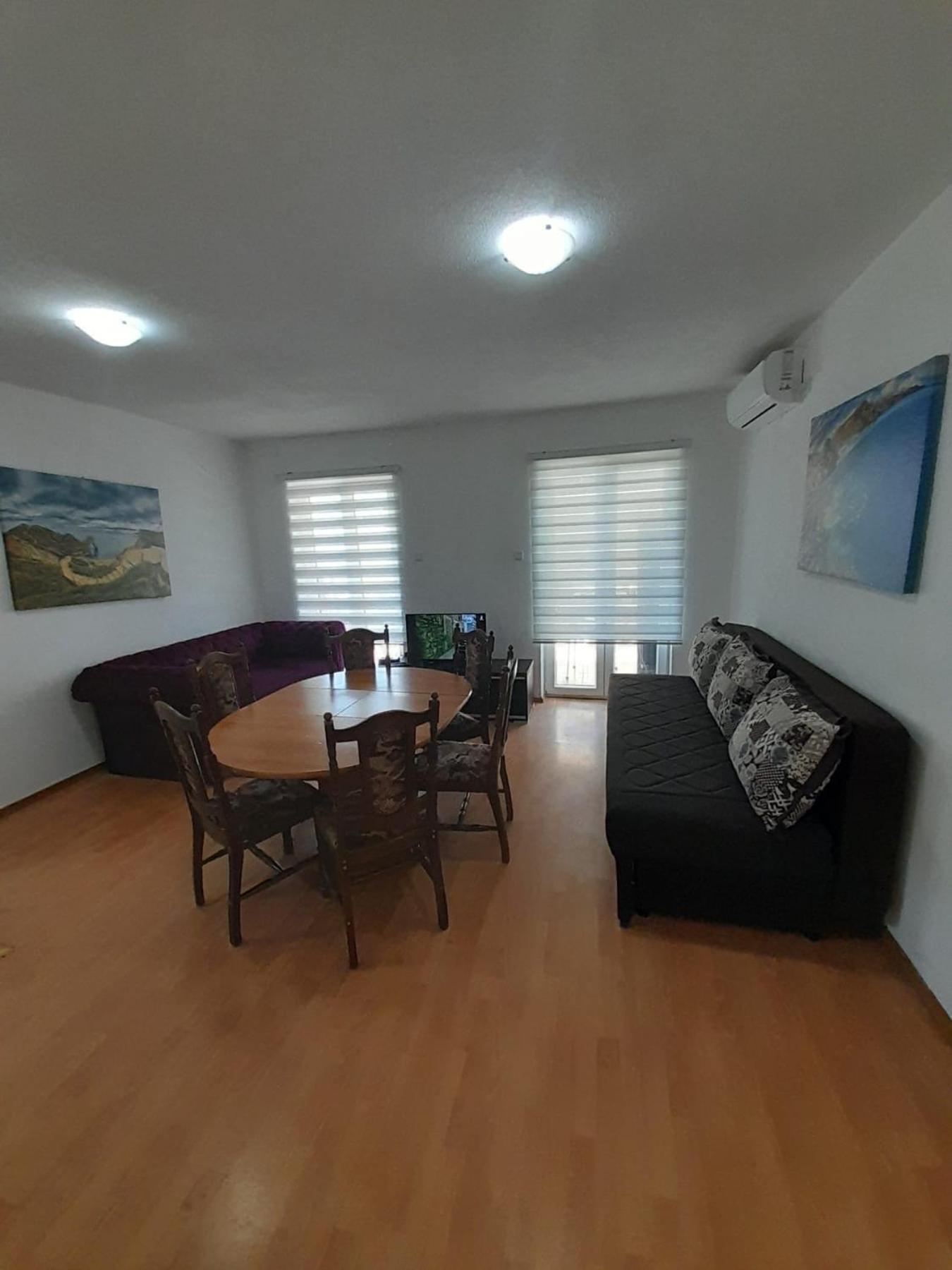 Budva Lux Apartments Δωμάτιο φωτογραφία