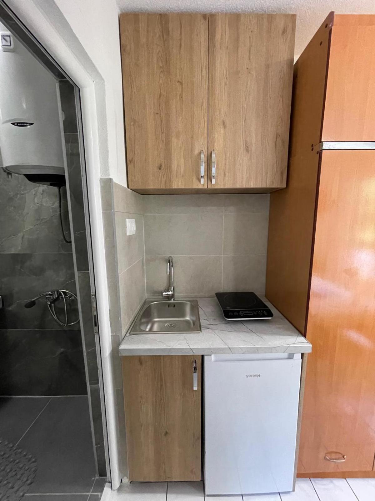 Budva Lux Apartments Δωμάτιο φωτογραφία