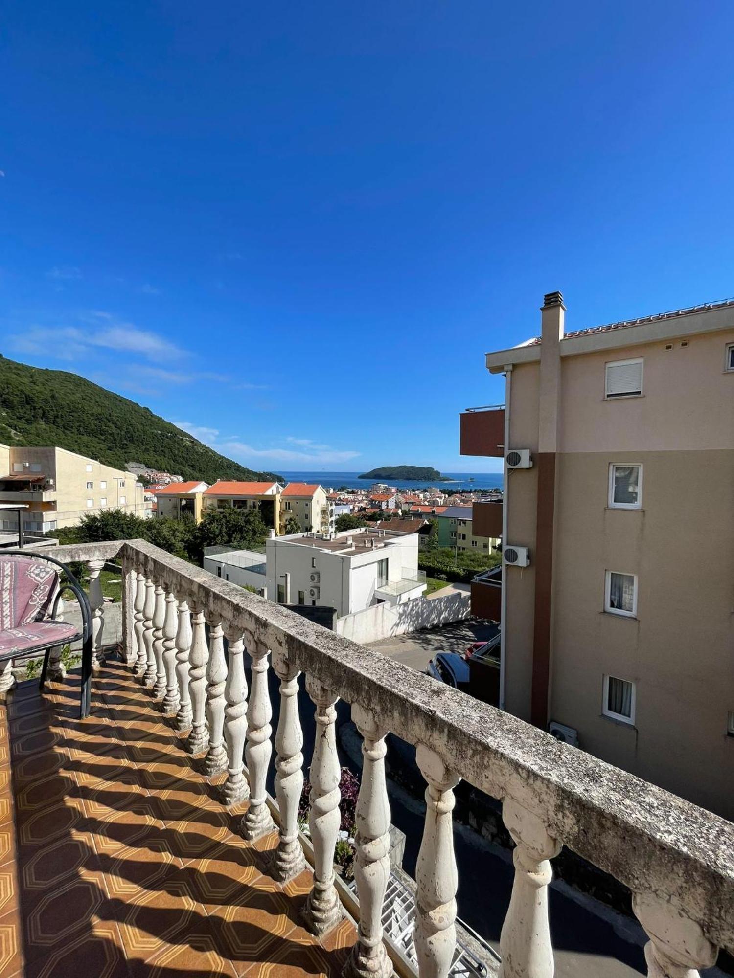 Budva Lux Apartments Δωμάτιο φωτογραφία