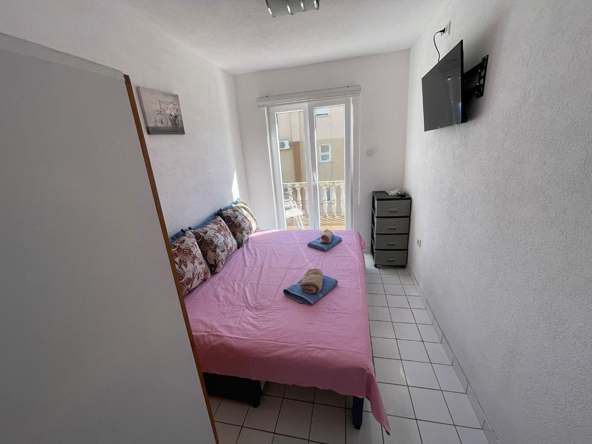 Budva Lux Apartments Δωμάτιο φωτογραφία