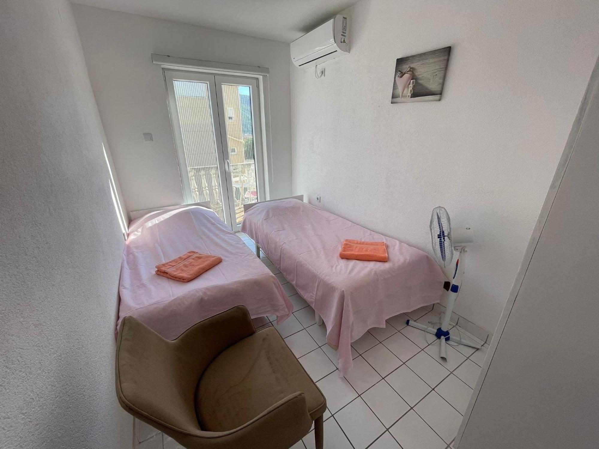 Budva Lux Apartments Δωμάτιο φωτογραφία