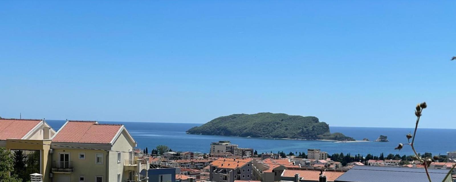 Budva Lux Apartments Εξωτερικό φωτογραφία